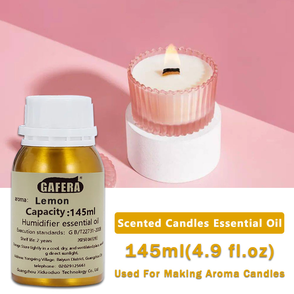 GAFERA 145ml (4.9 fl.oz) Oli E - Essential Oil Soap recensione e prezzo