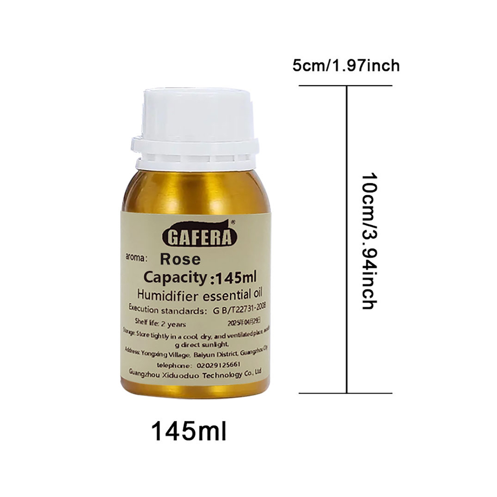 GAFERA 145ml (4.9 fl.oz) Oli E - Essential Oil Soap recensione e prezzo