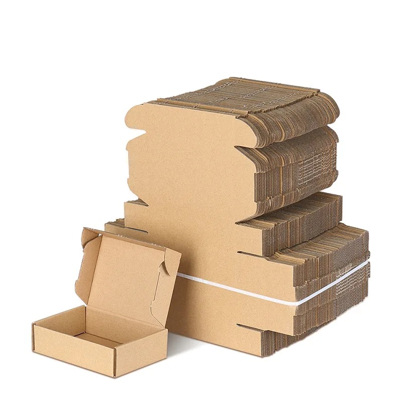 Scatola Kraft in cartone marro - Kraft Soap Label recensione e prezzo
