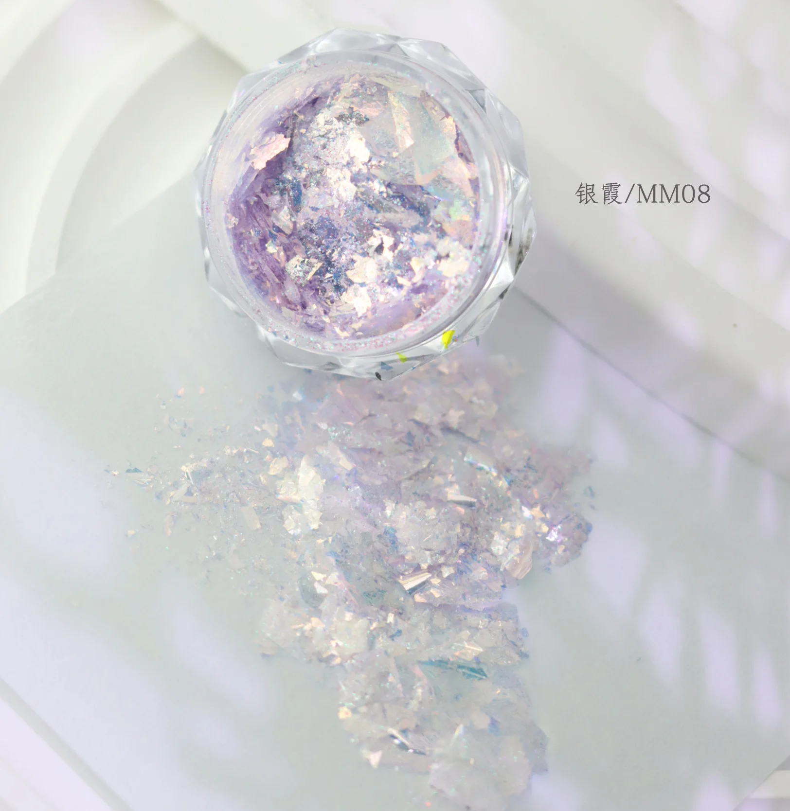 Glitter Aurora da Sogno – Polv - Mica Powder Colorant recensione e prezzo