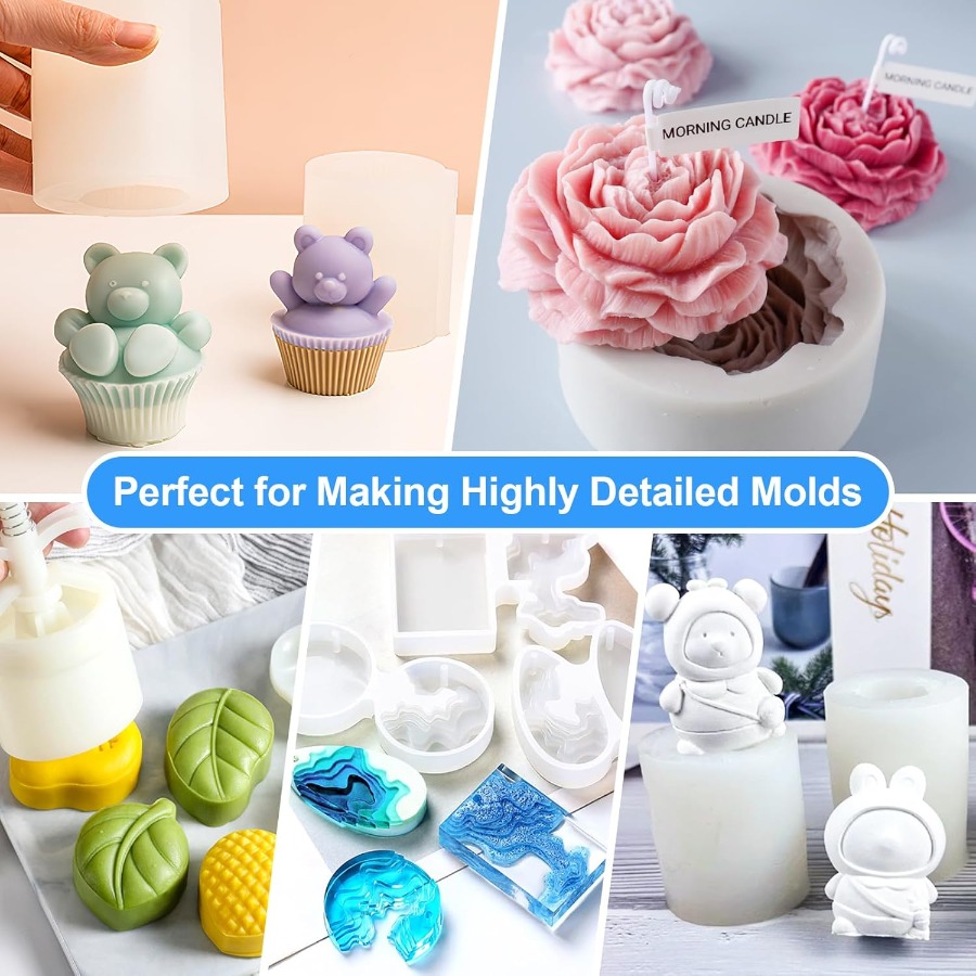 Kit per la creazione di stampi - Soap Making Diy recensione e prezzo