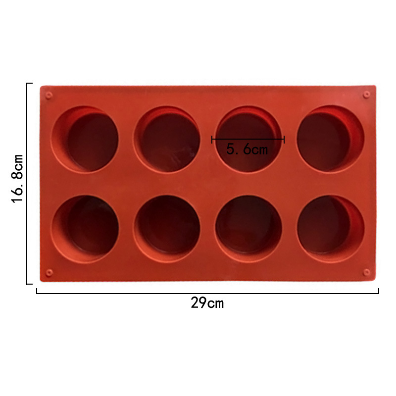Stampo in Silicone Rotondo per - Soap Making Ideas recensione e prezzo