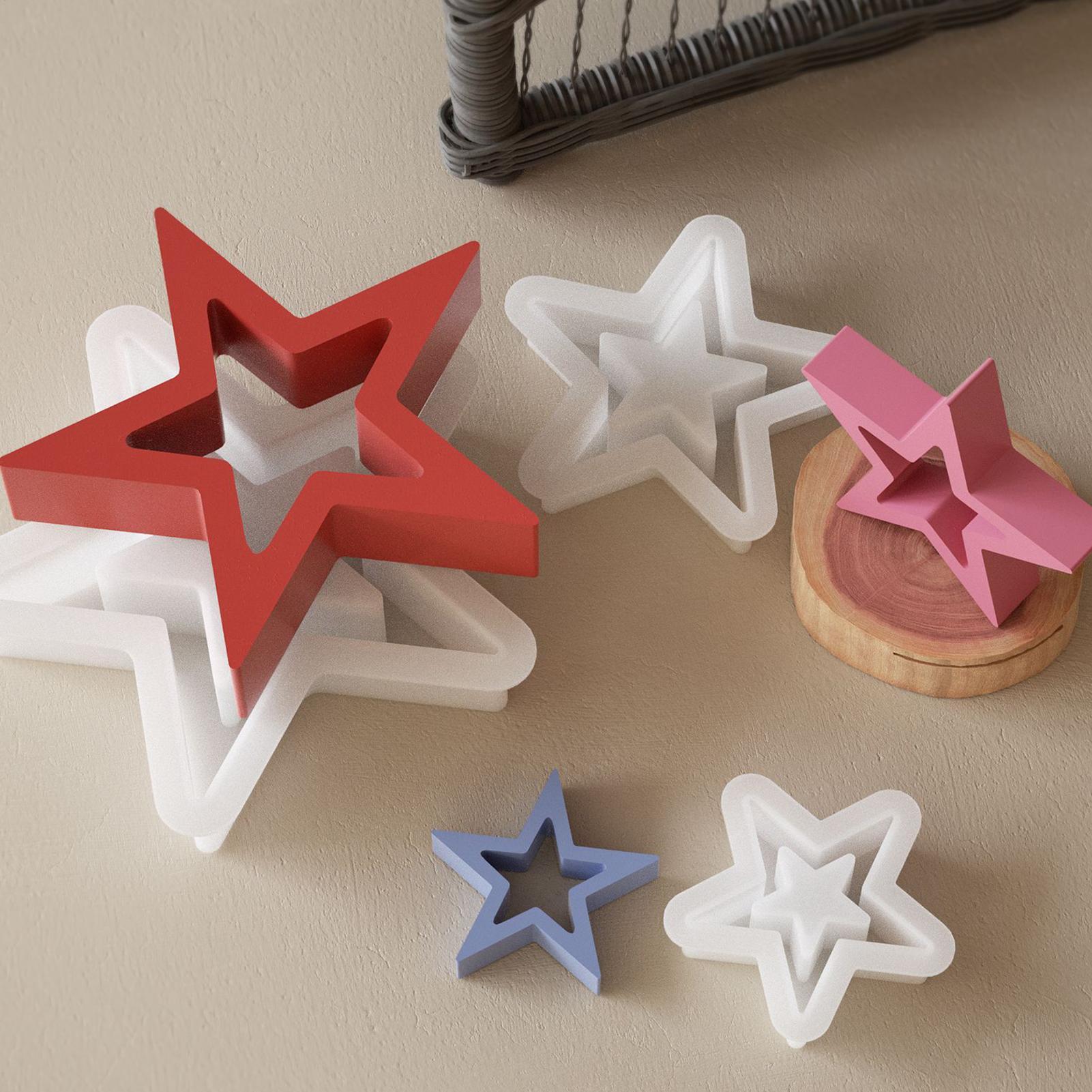 Stampi in silicone natalizi a  - Quick Soap Making recensione e prezzo